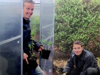 Hugo et Yoann : Yoann, Hugo, Hugo, Yoann